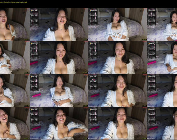 milabritton1 — 26 minute Chaturbate female cam show recording, 720p, Jul 17, 2024