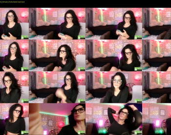 milf_lacey — 6 minute Chaturbate female cam show recording, 720p, Jul 17, 2024