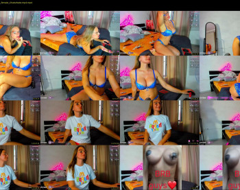 milf_tea — 120 minute Chaturbate female cam show recording, 720p, Jul 16, 2024