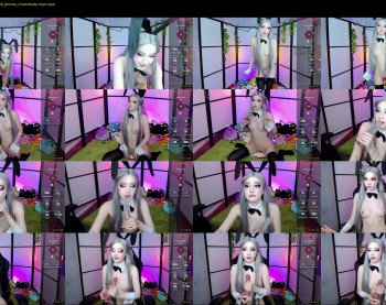 milkycute — 24 minute Chaturbate female cam show recording, 720p, Jul 16, 2024