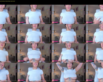 miss_soffy — 11 minute Chaturbate female cam show recording, 720p, Jul 16, 2024