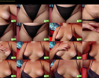 mollywayne — 28 minute Chaturbate female cam show recording, 720p, Jul 16, 2024
