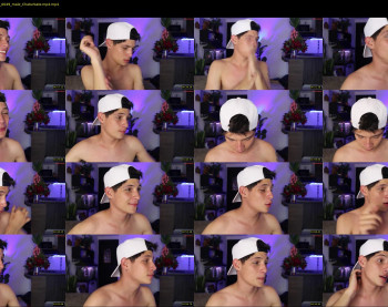 morgan_hiller — 5 minute Chaturbate male cam show recording, 720p, Jul 17, 2024
