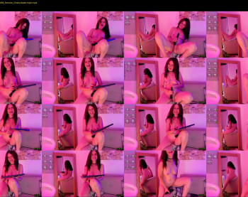mrs_griseld — 5 minute Chaturbate female cam show recording, 720p, Jul 17, 2024
