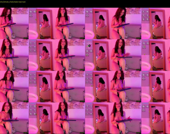 mrs_griseld — 19 minute Chaturbate female cam show recording, 720p, Jul 17, 2024