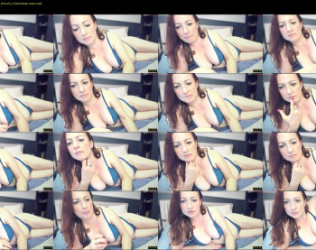 ms_mel — 5 minute Chaturbate female cam show recording, 720p, Jul 16, 2024