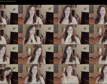 mysophiee — 16 minute Chaturbate female cam show recording, 720p, Jul 16, 2024