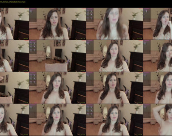 mysophiee — 80 minute Chaturbate female cam show recording, 720p, Jul 16, 2024