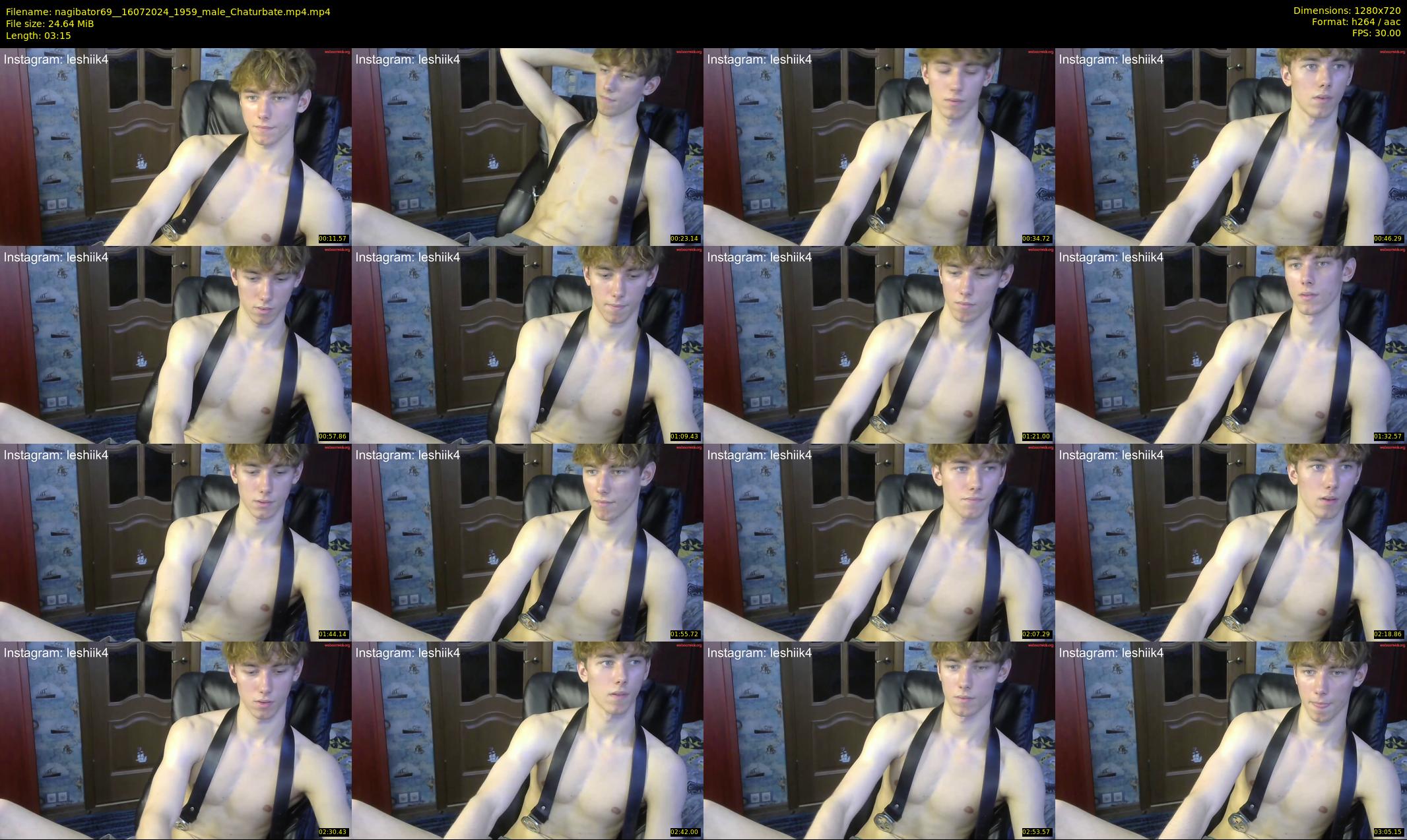 nagibator69_ — 4 minute Chaturbate couple cam show recording, 720p, Jul 16, 2024