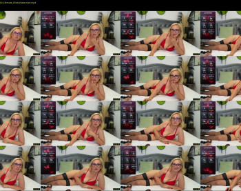 nathalienat — 3 minute Chaturbate female cam show recording, 720p, Jul 16, 2024