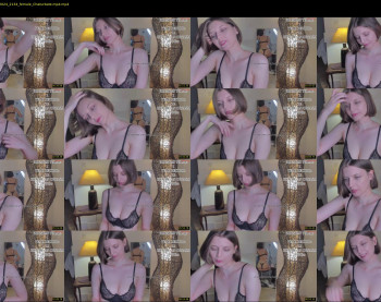 naughty__but_nice — 11 minute Chaturbate female cam show recording, 720p, Jul 16, 2024