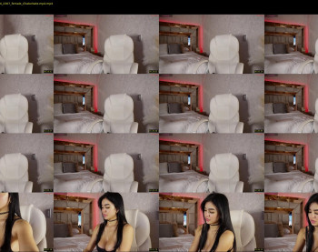 nichole__evans — 5 minute Chaturbate female cam show recording, 720p, Jul 16, 2024