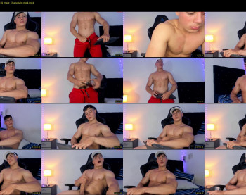 nick_zackk — 120 minute Chaturbate male cam show recording, 720p, Jul 16, 2024