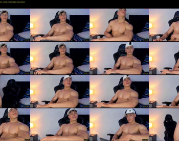 nick_zackk — 70 minute Chaturbate male cam show recording, 720p, Jul 16, 2024