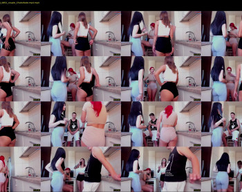 nolimitscoupl3 — 14 minute Chaturbate couple cam show recording, 720p, Jul 16, 2024