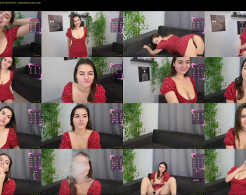 now_you_know — 119 minute Chaturbate female cam show recording, 720p, Jul 16, 2024
