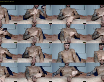 papijakey — 57 minute Chaturbate male cam show recording, 720p, Jul 16, 2024