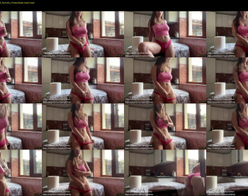 patry333 — 26 minute Chaturbate female cam show recording, 720p, Jul 16, 2024