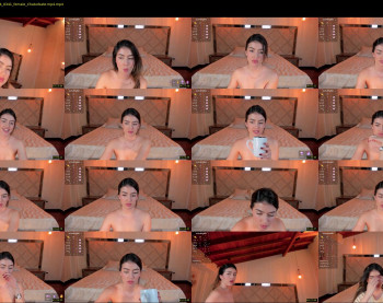 paulinasantosx — 55 minute Chaturbate female cam show recording, 720p, Jul 17, 2024