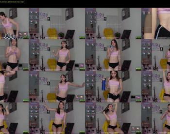 petitebrat — 49 minute Chaturbate female cam show recording, 720p, Jul 16, 2024