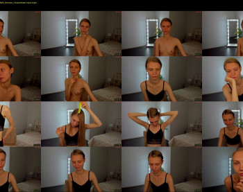 phoebepaw — 35 minute Chaturbate female cam show recording, 720p, Jul 16, 2024