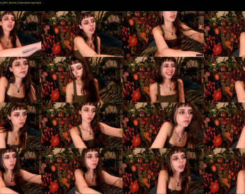 pluto_astrology — 25 minute Chaturbate female cam show recording, 720p, Jul 17, 2024