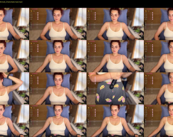 ps4pro — 15 minute Chaturbate female cam show recording, 720p, Jul 16, 2024
