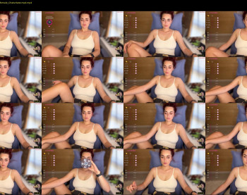 ps4pro — 33 minute Chaturbate female cam show recording, 720p, Jul 16, 2024