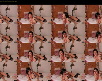 rosemary_rain — 10 minute Chaturbate female cam show recording, 720p, Jul 17, 2024