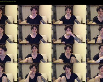 sam_winchest — 61 minute Chaturbate male cam show recording, 720p, Jul 17, 2024