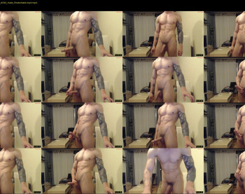 sam_winchest — 30 minute Chaturbate male cam show recording, 720p, Jul 17, 2024