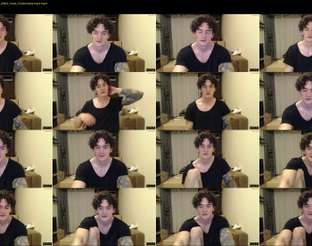 sam_winchest — 9 minute Chaturbate male cam show recording, 720p, Jul 17, 2024