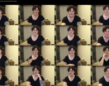 sam_winchest — 9 minute Chaturbate male cam show recording, 720p, Jul 17, 2024