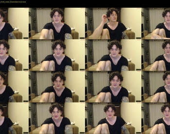sam_winchest — 4 minute Chaturbate male cam show recording, 720p, Jul 17, 2024