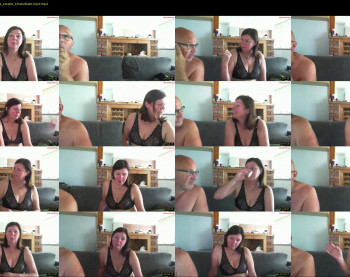 sanroom — 80 minute Chaturbate couple cam show recording, 480p, Jul 16, 2024