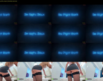 scarlettandtom — 5 minute Chaturbate couple cam show recording, 720p, Jul 17, 2024