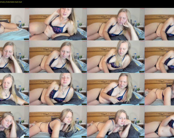 scartit — 39 minute Chaturbate female cam show recording, 720p, Jul 17, 2024