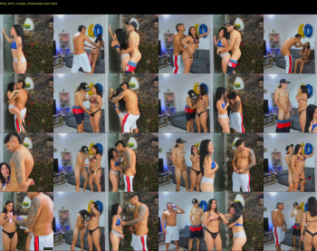 secrethause71605 — 19 minute Chaturbate couple cam show recording, 720p, Jul 16, 2024