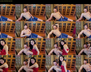 serdron_ — 18 minute Chaturbate couple cam show recording, 720p, Jul 16, 2024