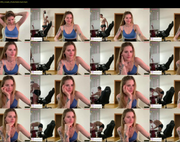 sexy_sweets — 5 minute Chaturbate couple cam show recording, 480p, Jul 16, 2024