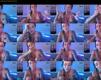 shanara_exotic — 15 minute Chaturbate female cam show recording, 720p, Jul 16, 2024