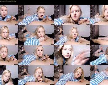 sherlystero — 121 minute Chaturbate couple cam show recording, 720p, Jul 17, 2024