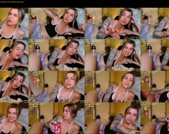 skybella_ — 12 minute Chaturbate female cam show recording, 720p, Jul 16, 2024