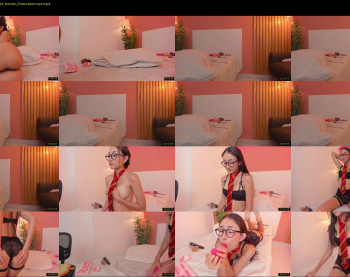sophie18_ — 120 minute Chaturbate female cam show recording, 720p, Jul 16, 2024