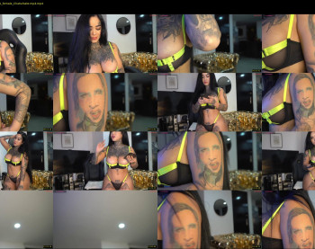 srta_roja — 28 minute Chaturbate female cam show recording, 720p, Jul 17, 2024