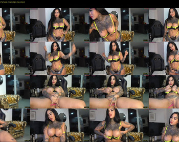 srta_roja — 13 minute Chaturbate female cam show recording, 720p, Jul 17, 2024