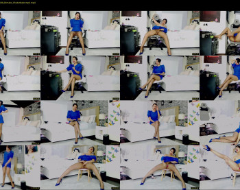 stefi_alizon — 121 minute Chaturbate female cam show recording, 720p, Jul 16, 2024