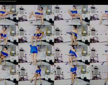 stefi_alizon — 27 minute Chaturbate female cam show recording, 720p, Jul 16, 2024