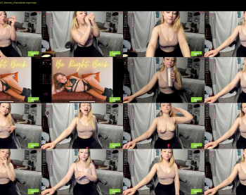 sub_button — 57 minute Chaturbate female cam show recording, 720p, Jul 17, 2024