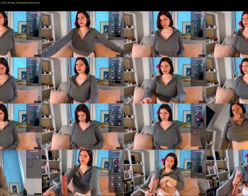 sugar_tomato — 24 minute Chaturbate female cam show recording, 720p, Jul 16, 2024